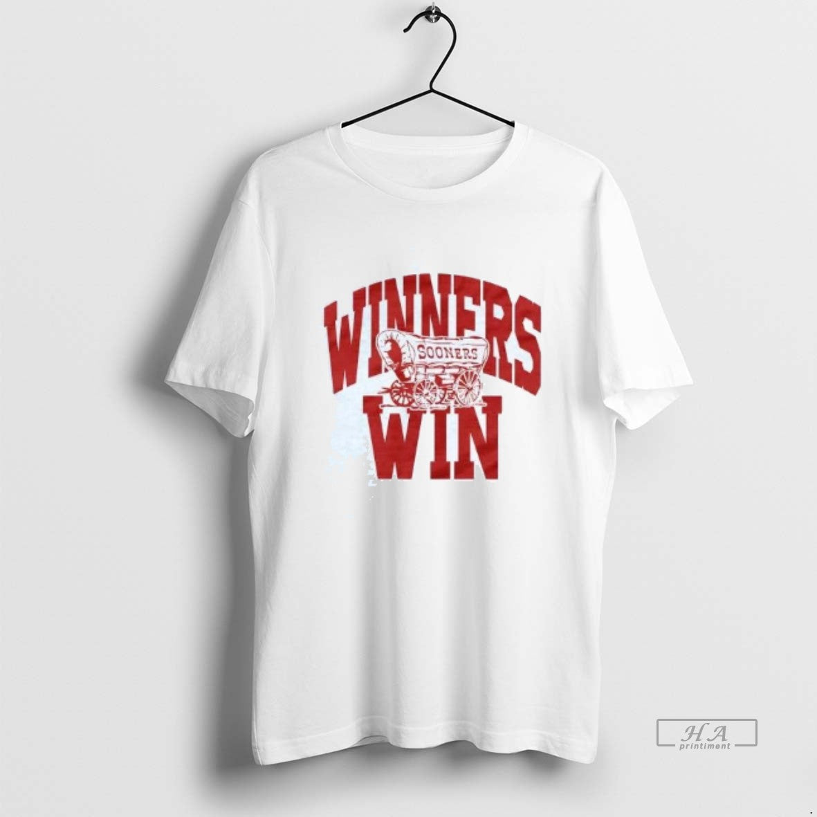 Official Oklahoma Sooners Winners Win T-Shirts, Hoodie, Sweatshirt | PureTeeCo.com
