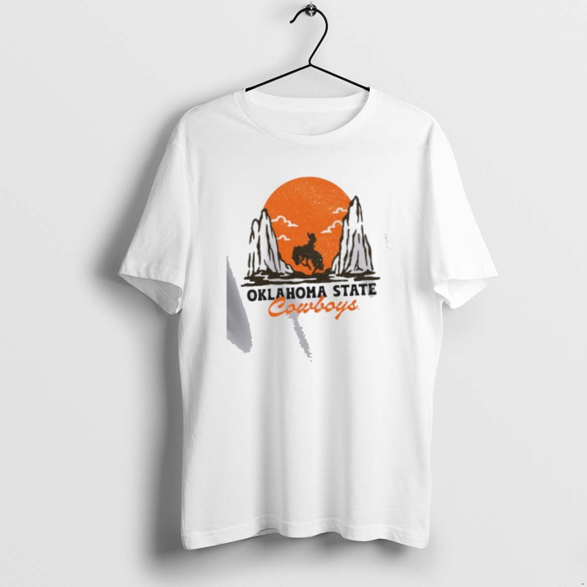 Official Oklahoma State Cowboys January 26 Retro T-Shirts, Hoodie, Sweatshirt | PureTeeCo.com