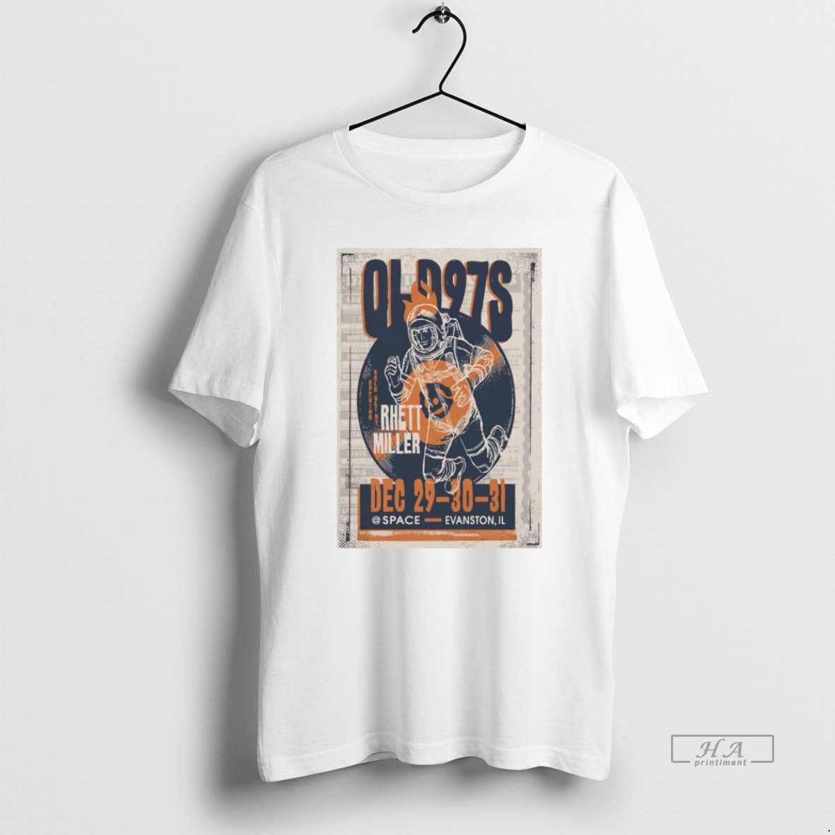 Official Old 97s Dec 29 31 2025 Evanston Il T-Shirts, Hoodie, Sweatshirt | PureTeeCo.com