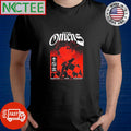 Official Omens anime Halloween shirt