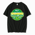 Official Oregon Ducks 2026 Big Ten Baseball Conference Tournament Champions Locker Room T Shirts
