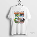 Official Oregon Vs Texas Tech 2026 Orange Bowl Sobe Showdown Beach T-Shirts, Hoodie, Sweatshirt | PureTeeCo.com