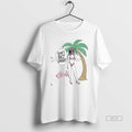 Official Palm Angels Dont Get Caught T-Shirts, Hoodie, Sweatshirt | PureTeeCo.com