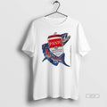 Official Panic When We See Fishes When We Go Fishin T-Shirts, Hoodie, Sweatshirt | PureTeeCo.com