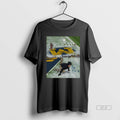 Official Parody Ohio State Brutus Snow T-Shirts, Hoodie, Sweatshirt | PureTeeCo.com
