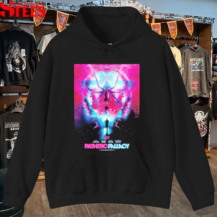 Pathetic Fallacy Austin TX At The South Lamar Alamo Drafthouse On September 20 2026 T-shirts