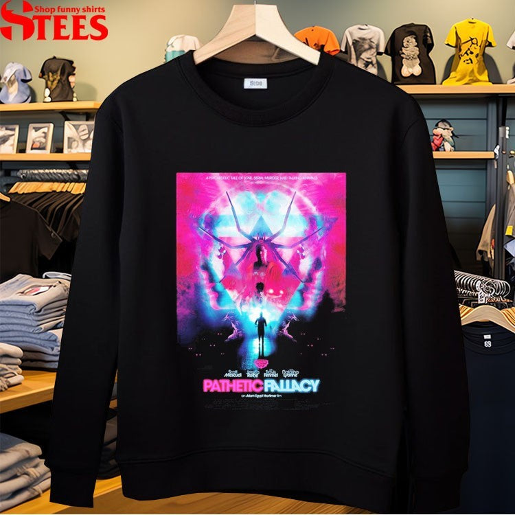 Pathetic Fallacy Austin TX At The South Lamar Alamo Drafthouse On September 20 2026 T-shirts