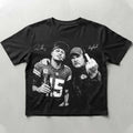 Patrick Mahomes Andy Reid Middle Finger Shirt