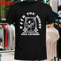 Paul Cauthen Fuck You Money Big Velvet T-shirts