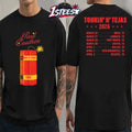 Paul Cauthen Tonkin’ N’ Tejas 2026 Tour T-shirts