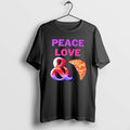 Official Peace Love And Croissants T-Shirts, Hoodie, Sweatshirt | PureTeeCo.com