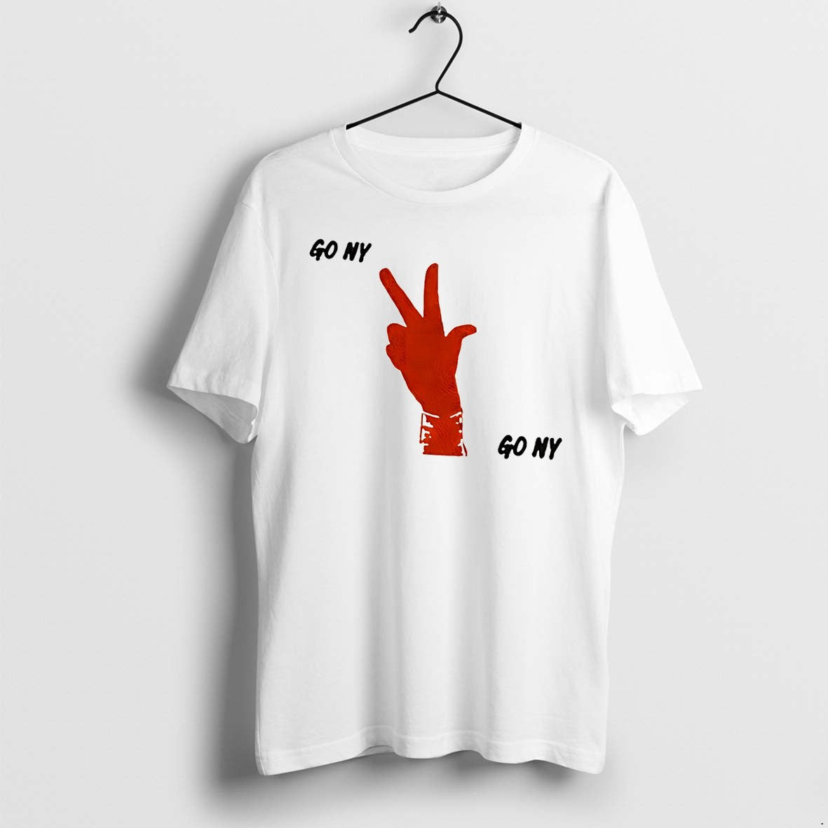 Official Peace Hands New York Knicks Go Ny Basketball Nba 2026 T Shirts Jpg