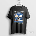 Official Peanuts 66th Anniversary 1960 2026 Dallas Cowboys T-Shirts, Hoodie, Sweatshirt | PureTeeCo.com