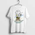 Official Peanuts I Hope You Remember To Be Gentle With Yourself Tee T Shirts