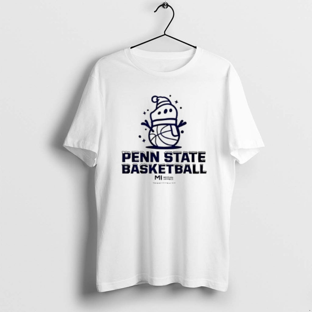 Official Penn State Nittany Lions Basketball Snow Ball 2026 T-Shirts, Hoodie, Sweatshirt | PureTeeCo.com