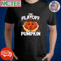 Official Pete Alonso New York Mets The Playoff Pumpkin  Halloween shirt