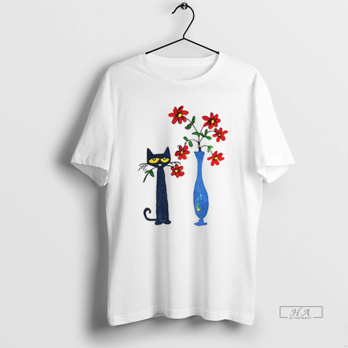 Official Pete The Cat Flower T-Shirts, Hoodie, Sweatshirt | PureTeeCo.com