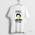 Official Pfree Pflug 2025 Sketch T-Shirts, Hoodie, Sweatshirt | PureTeeCo.com