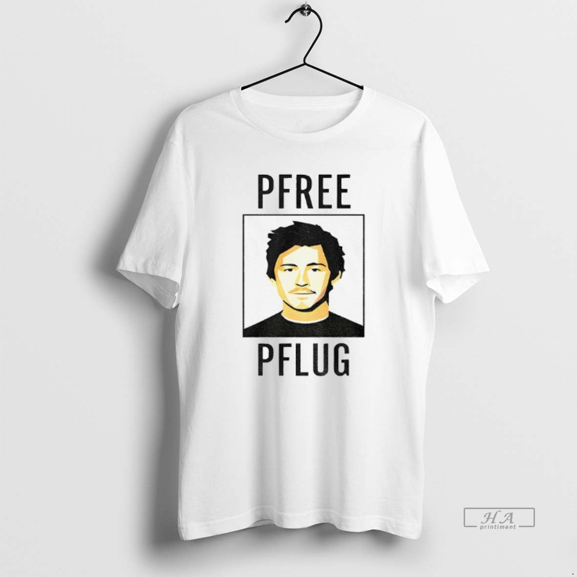 Official Pfree Pflug 2025 Sketch T-Shirts, Hoodie, Sweatshirt | PureTeeCo.com