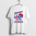 Official Philadelphia 76ers Nba Eastern Conference Logo And Ball T-Shirts, Hoodie, Sweatshirt | PureTeeCo.com