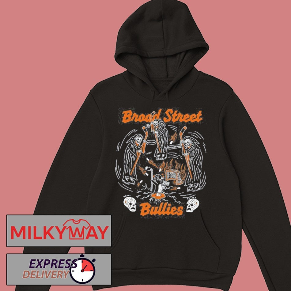 Philadelphia Broad Street Bullies shirt
