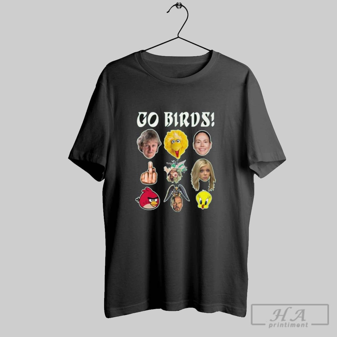 Official Philadelphia Go Birds 2025 Shirt
