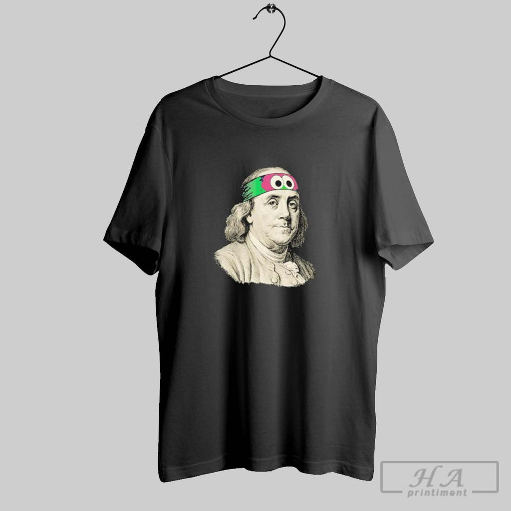 Official Philadelphia Phillies Ben Franklin Phils Fan Shirt
