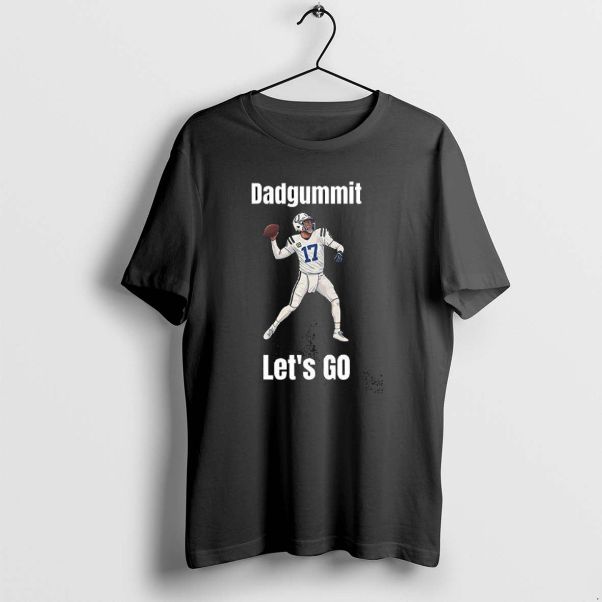Official Philip Rivers Indianapolis Colts Dadgummit Lets Go T-Shirts, Hoodie, Sweatshirt | PureTeeCo.com