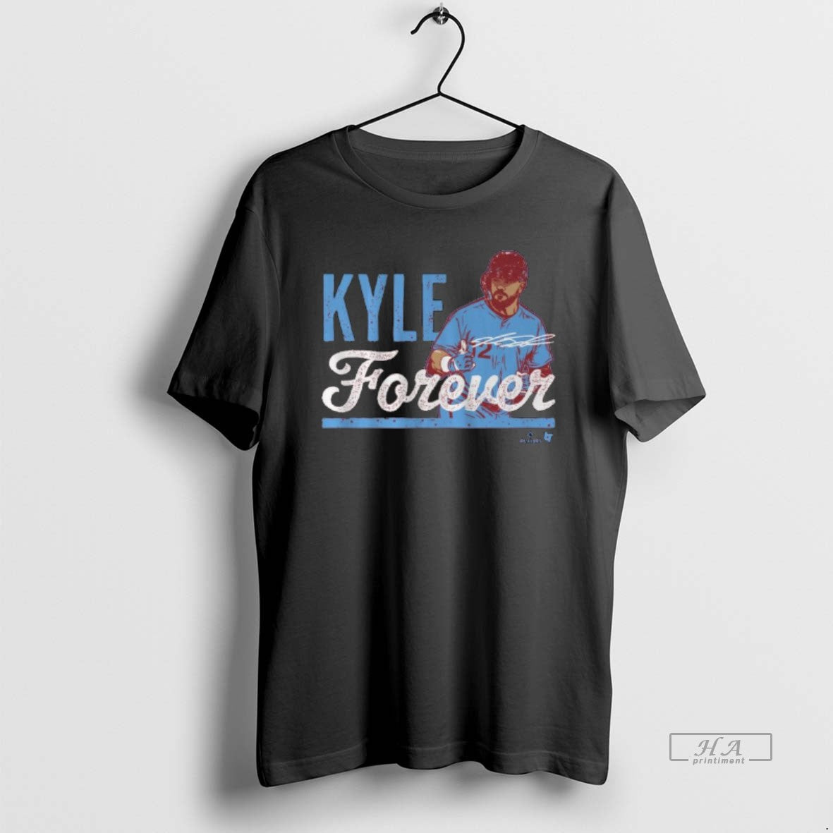 Official Phillies Kyle Schwarber Forever T-Shirts, Hoodie, Sweatshirt | PureTeeCo.com