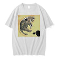 Official Picture Of A Cat Relaxing T Shirts Jpg