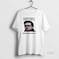 Official Pierre Poilievre Everything I Dont Like Is Undemocratic T-Shirts, Hoodie, Sweatshirt | PureTeeCo.com