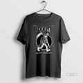 Official Piled Flesh Doom Death To False Punk Circle Black T-Shirts, Hoodie, Sweatshirt | PureTeeCo.com