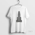 Official Pitt Cathedral Of Learning T-Shirts, Hoodie, Sweatshirt | PureTeeCo.com