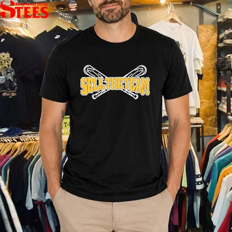 Pittsburgh Pirates Sell The Team T-shirts
