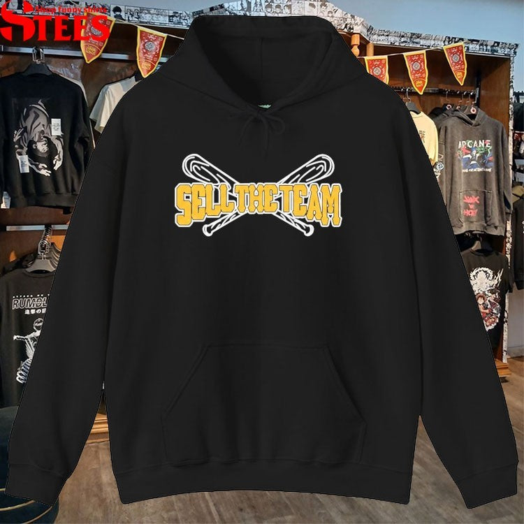 Pittsburgh Pirates Sell The Team T-shirts
