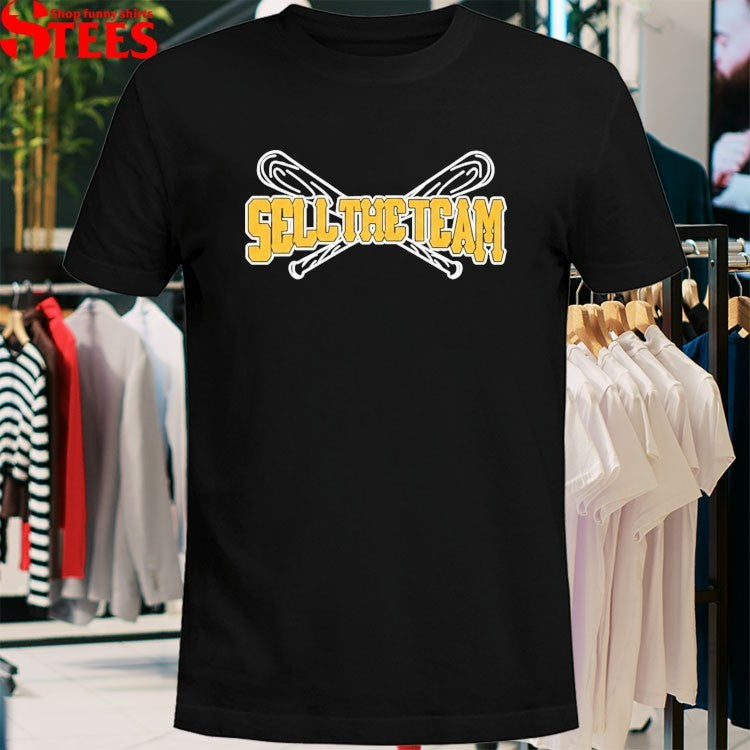 Pittsburgh Pirates Sell The Team T-shirts