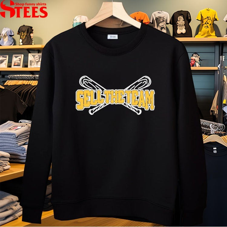 Pittsburgh Pirates Sell The Team T-shirts