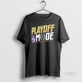 Official Playoff Mode James Madison Dukes 2025 2026 College Football Playoff Logo T-Shirts, Hoodie, Sweatshirt