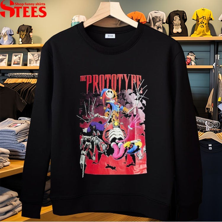 Poppy The Prototype Pixel T-shirts