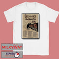 Poster MAY 7 2026 Daytona Beach, FL Godsmack TOUR shirt