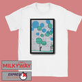 Poster The Notwist Apr 22 2026 Le Botaniquer shirt