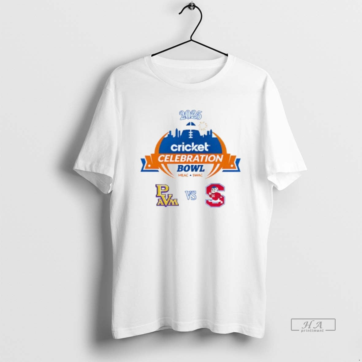 Official Prairie View Am Panthers Vs The South Carolina State Bulldogs 2025 Cricket Celebration Bowl T-Shirts, Hoodie,...