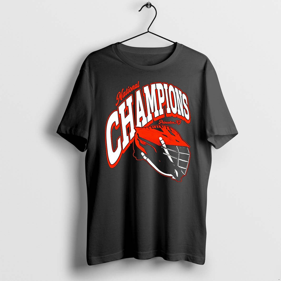 Official Princeton Tigers Lacrosse Ncaa Division I National Champions 2026 T Shirts