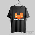 Official Pumpkin Me And The Gang Halloween