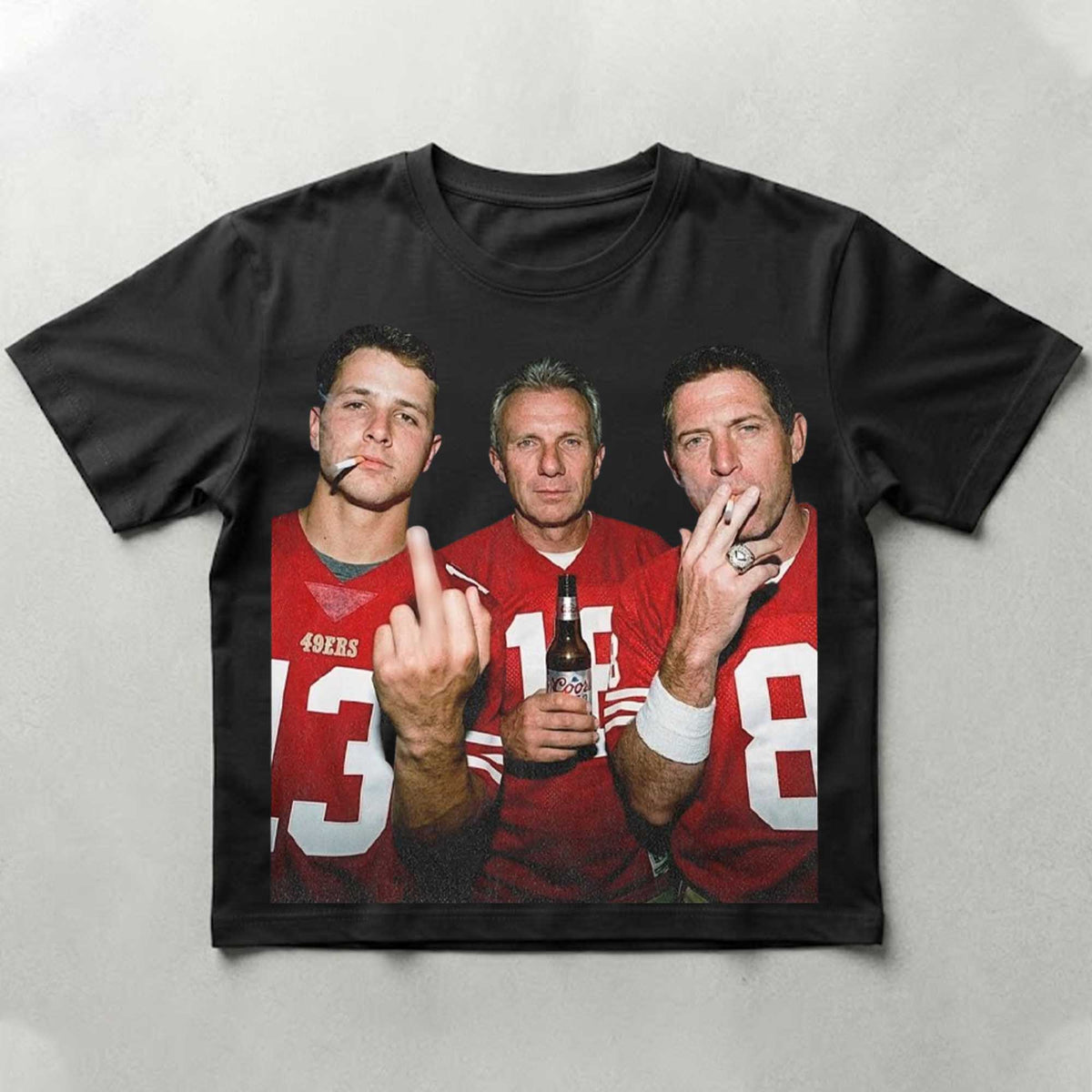 Purdy Montana Young Finger Middle Shirt
