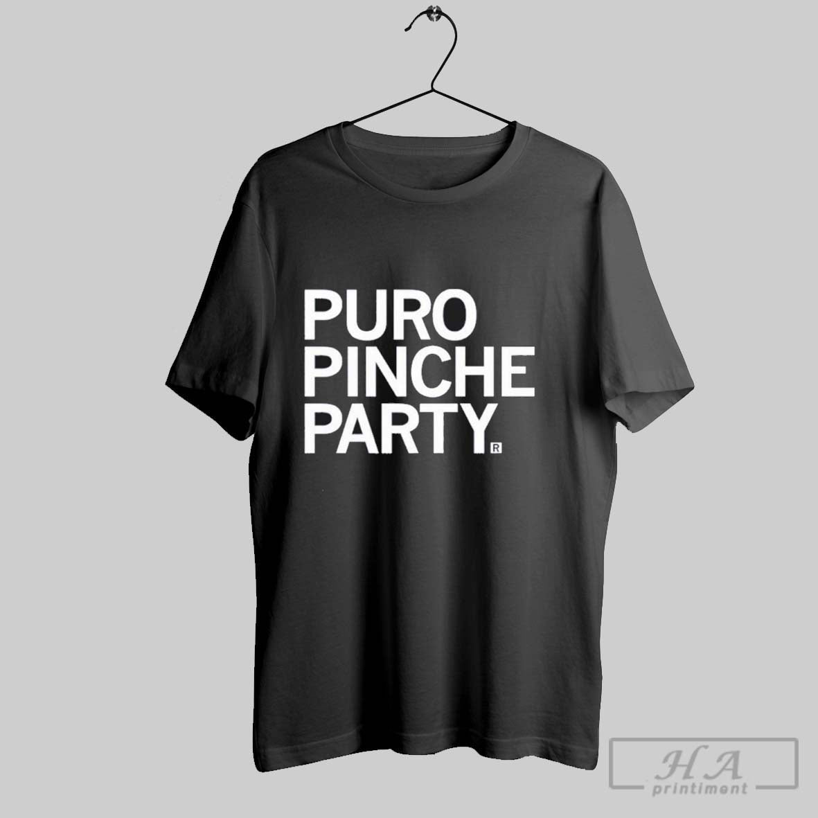 Official Puro Pinche Party
