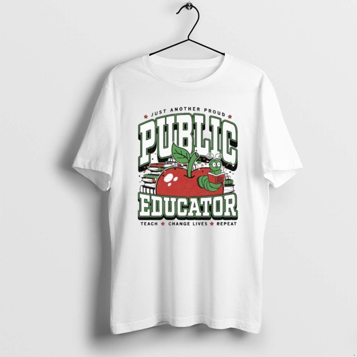 Official Qhciryco Public Educator Max Collegiate T-Shirts, Hoodie, Sweatshirt | PureTeeCo.com