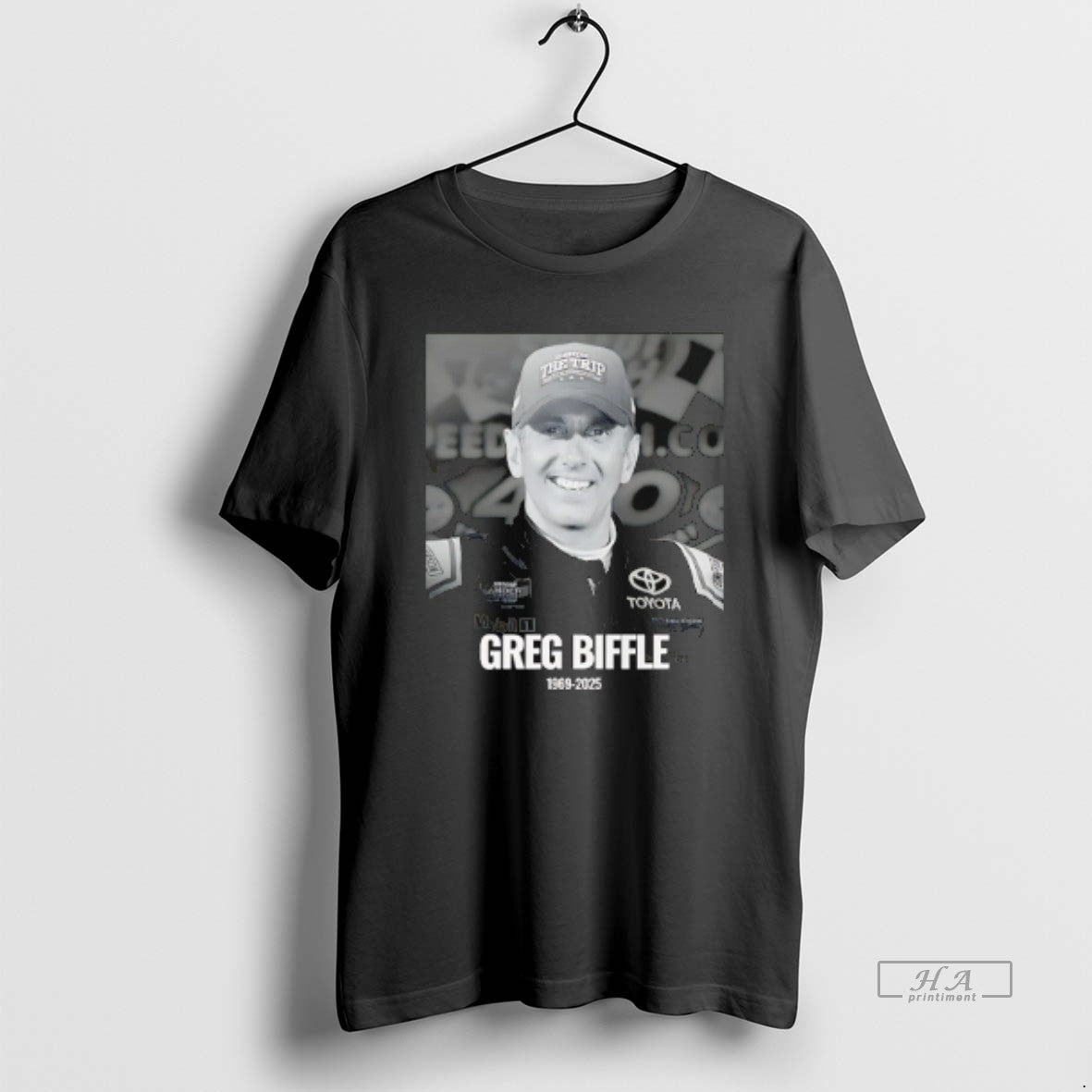 Official Rip Greg Biffle 1969 2025 Nascar T-Shirts, Hoodie, Sweatshirt | PureTeeCo.com