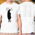 RY X Dusk Tour 2026 Europe And UK Tour Dates T-shirts