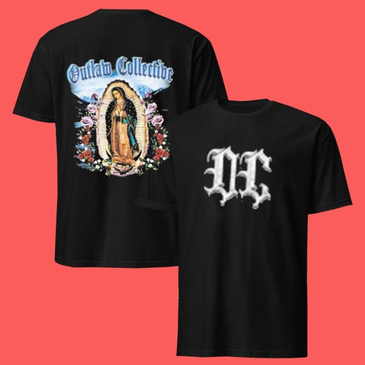 Redrat Outlaw Collective Rose Of Guadalupe Shirt